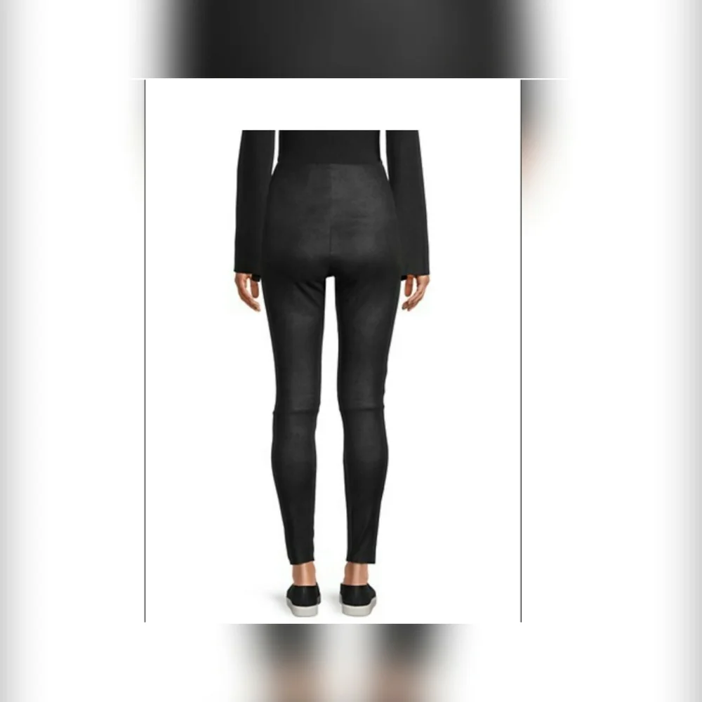 Commando Faux Suede High Waisted Leggings NWOT Attached.. - Picture 3 of 4